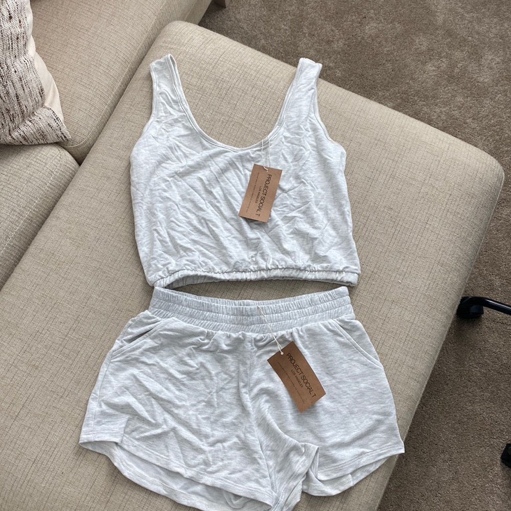 Project Social T set